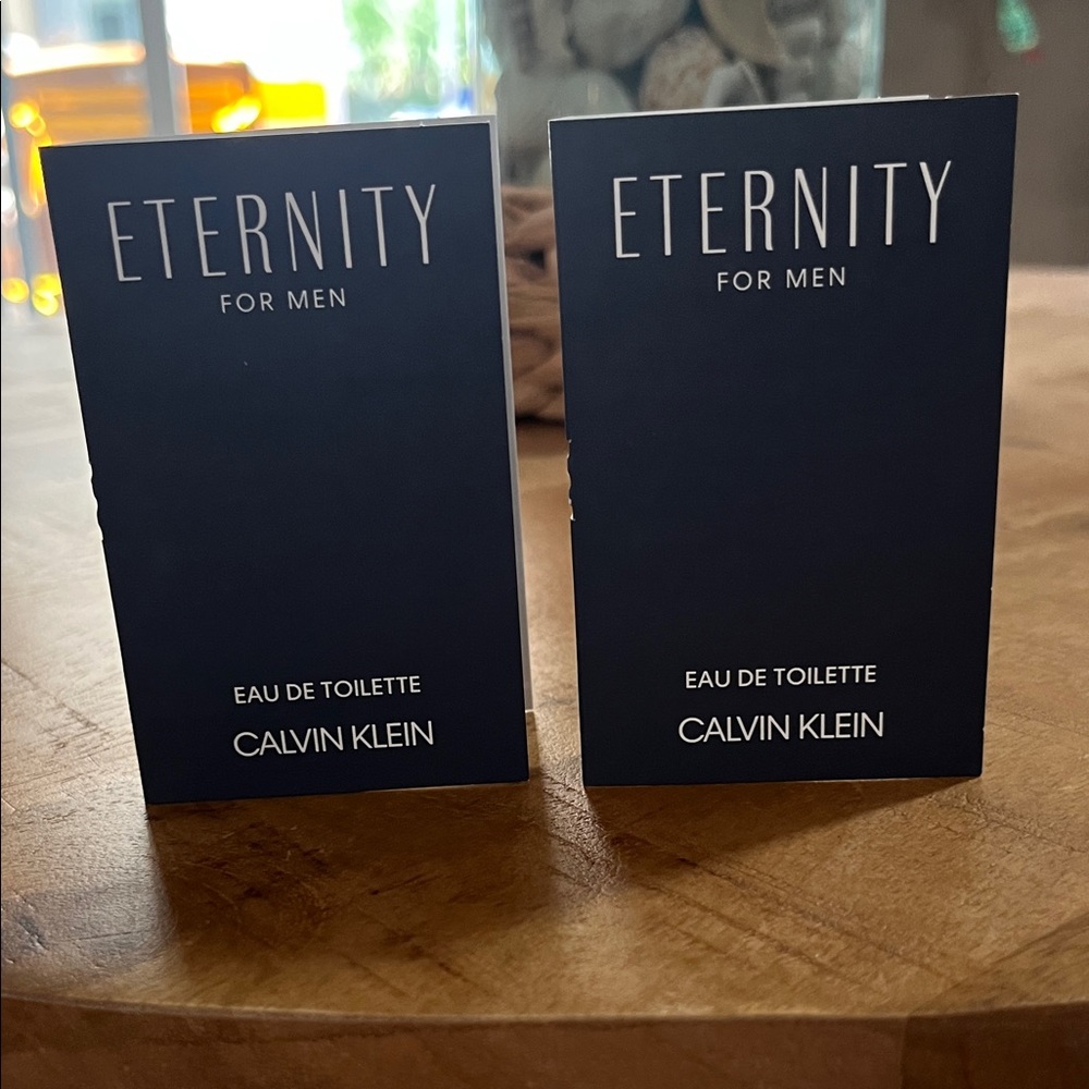 Calvin Klein Eternity Sprays For Men